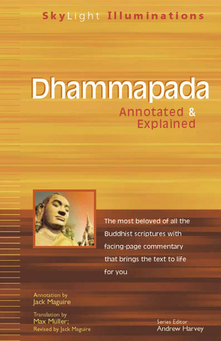 Dhammapada 1st Edition Annotated & Explained