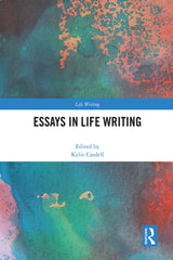Essays in Life Writing 1st Edition