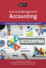 Cost and Management Accounting: Fundamentals 1st Edition